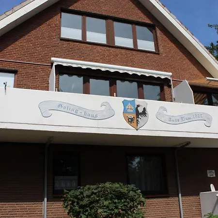 Goting Huus Whg 10 Wyk auf Föhr