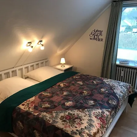 Goting Huus Whg 10 * Wyk auf Föhr