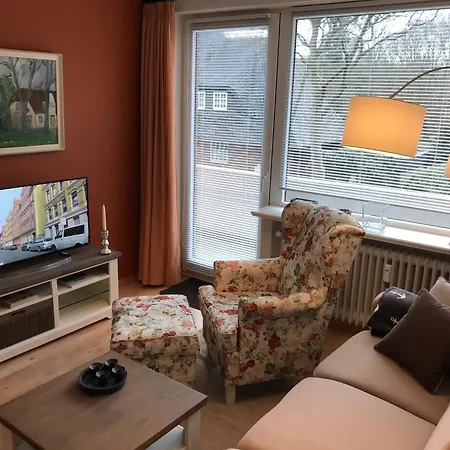 Goting Huus Whg 10 * Wyk auf Föhr