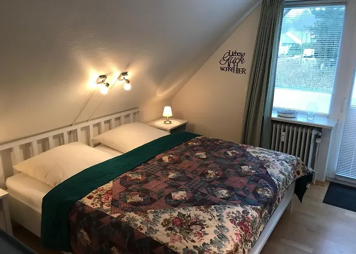 Goting Huus Whg 10 * Wyk auf Föhr